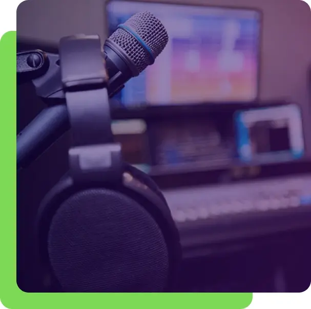 Every brand needs a story. We help you tell yours.