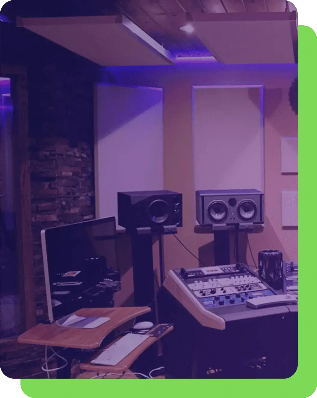 Every brand needs a story. We help you tell yours.